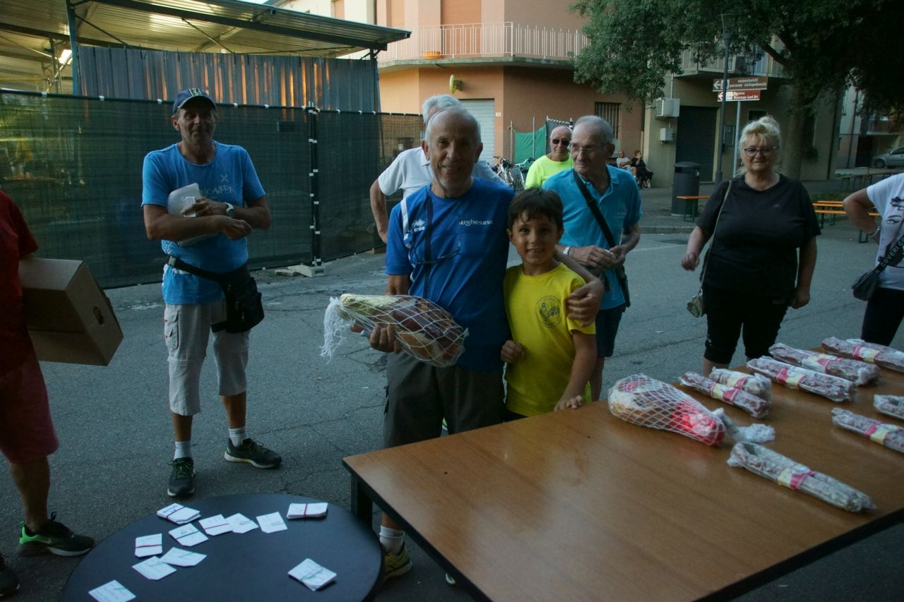 San Patrizio: Podistica della Sagra del Tortellone - 29 agosto 2022